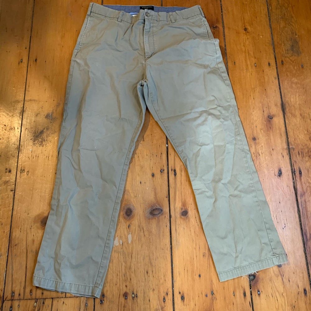 Banana Republic Khakis